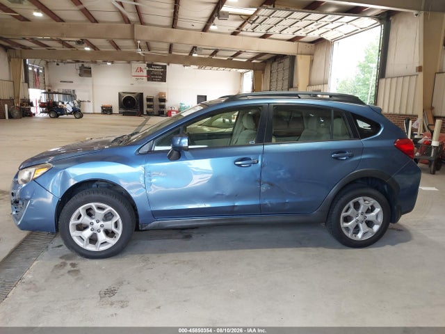 Aukcja sprzedaży 2014 Subaru Xv Crosstrek 2.0i Premium, vin: JF2GPACC6E8334128, numer aukcji: 45850354