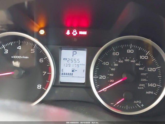 Aukcja sprzedaży 2014 Subaru Xv Crosstrek 2.0i Premium, vin: JF2GPACC6E8334128, numer aukcji: 45850354