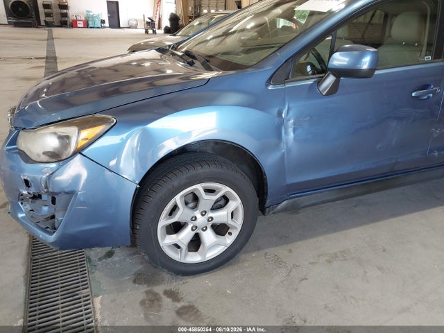 Aukcja sprzedaży 2014 Subaru Xv Crosstrek 2.0i Premium, vin: JF2GPACC6E8334128, numer aukcji: 45850354