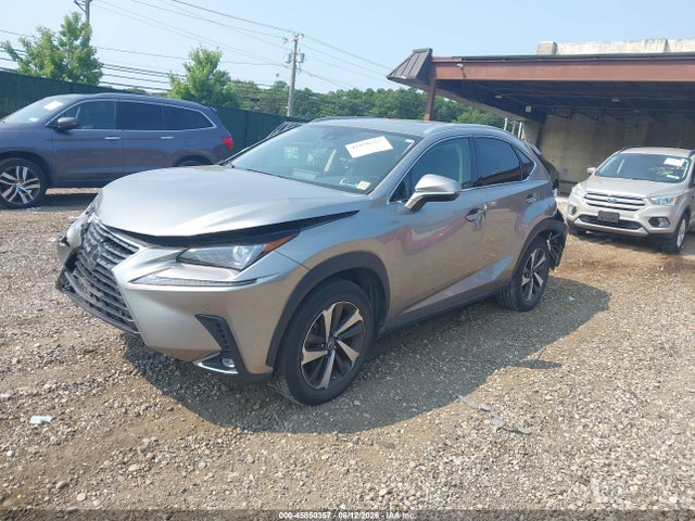 2021 Lexus Nx 300 მანქანა იყიდება აუქციონზე, vin: JTJGARDZ3M5029670, აუქციონის ნომერი: 45850357
