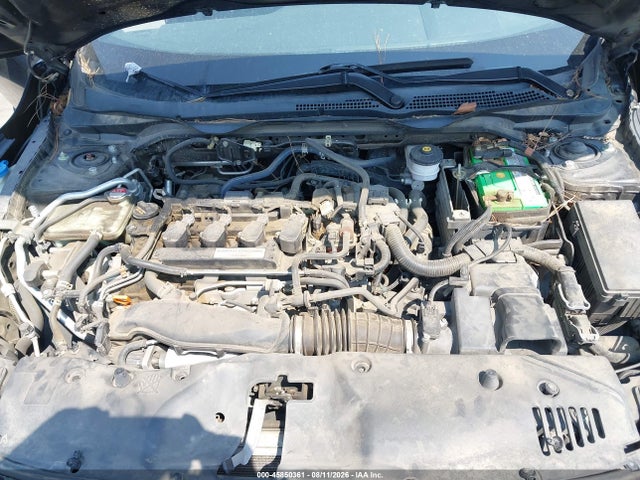 45850361 :رقم المزاد ، SHHFK7H20JU220095 vin ، 2018 Honda Civic Lx مزاد بيع