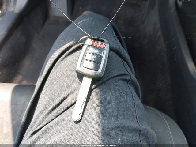 45850361 :رقم المزاد ، SHHFK7H20JU220095 vin ، 2018 Honda Civic Lx مزاد بيع