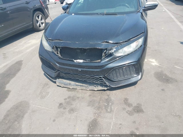 45850361 :رقم المزاد ، SHHFK7H20JU220095 vin ، 2018 Honda Civic Lx مزاد بيع
