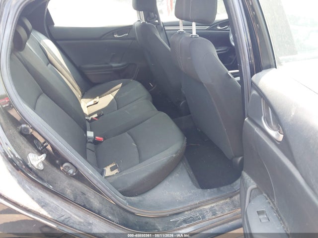 45850361 :رقم المزاد ، SHHFK7H20JU220095 vin ، 2018 Honda Civic Lx مزاد بيع