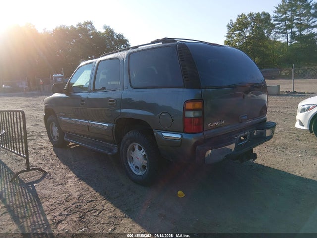 45850362 :رقم المزاد ، 1GKEK13T21J312753 vin ، 2001 Gmc Yukon Sle مزاد بيع