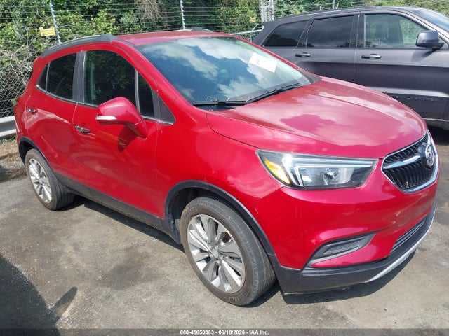 Aukcja sprzedaży 2017 Buick Encore Preferred, vin: KL4CJASB4HB236014, numer aukcji: 45850363