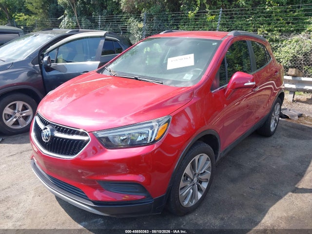 Aukcja sprzedaży 2017 Buick Encore Preferred, vin: KL4CJASB4HB236014, numer aukcji: 45850363