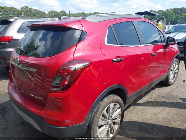 Aukcja sprzedaży 2017 Buick Encore Preferred, vin: KL4CJASB4HB236014, numer aukcji: 45850363