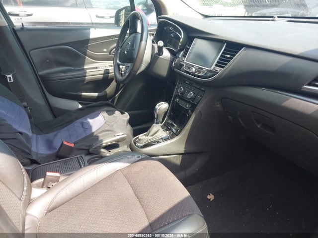 Aukcja sprzedaży 2017 Buick Encore Preferred, vin: KL4CJASB4HB236014, numer aukcji: 45850363
