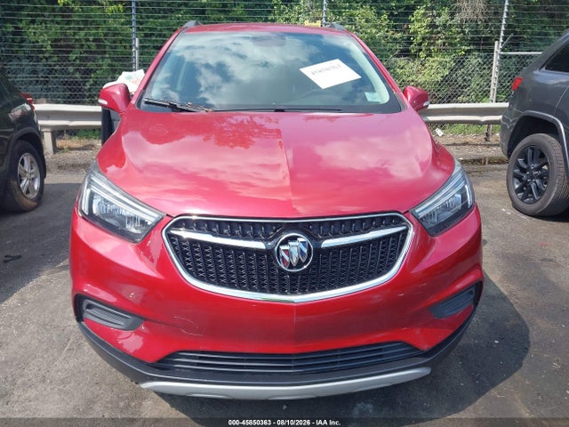 Aukcja sprzedaży 2017 Buick Encore Preferred, vin: KL4CJASB4HB236014, numer aukcji: 45850363