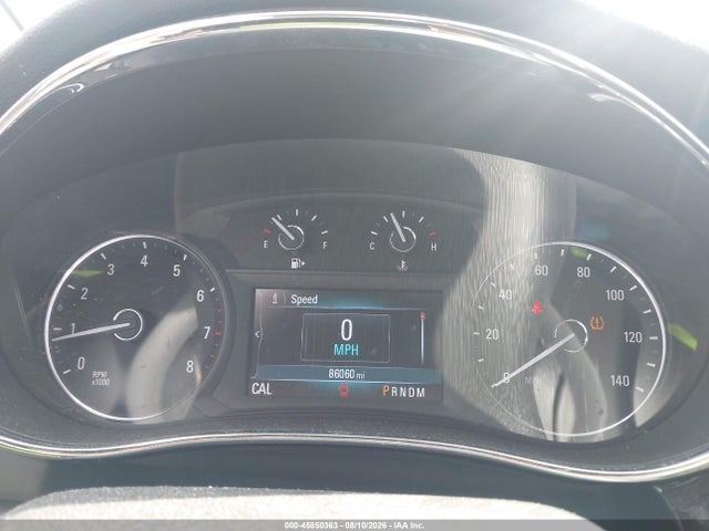Aukcja sprzedaży 2017 Buick Encore Preferred, vin: KL4CJASB4HB236014, numer aukcji: 45850363
