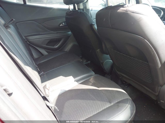 Aukcja sprzedaży 2017 Buick Encore Preferred, vin: KL4CJASB4HB236014, numer aukcji: 45850363