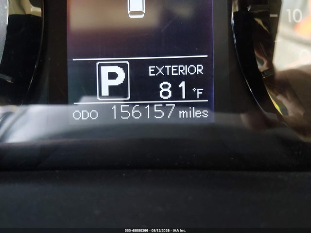 5TDKK3DC0FS671702 Toyota Sienna Le 8 Passenger