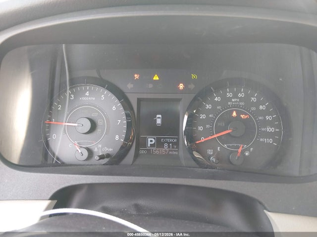 5TDKK3DC0FS671702 Toyota Sienna Le 8 Passenger