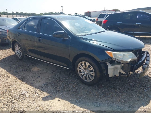 Продаж на аукціоні авто 2012 Toyota Camry Le, vin: 4T4BF1FK4CR215787, номер лоту: 45850369