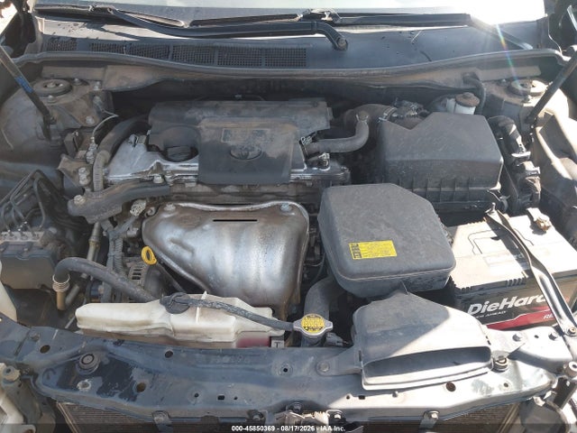 Продаж на аукціоні авто 2012 Toyota Camry Le, vin: 4T4BF1FK4CR215787, номер лоту: 45850369