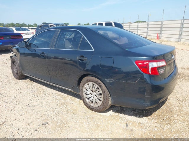 Продаж на аукціоні авто 2012 Toyota Camry Le, vin: 4T4BF1FK4CR215787, номер лоту: 45850369
