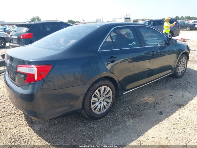 Продаж на аукціоні авто 2012 Toyota Camry Le, vin: 4T4BF1FK4CR215787, номер лоту: 45850369