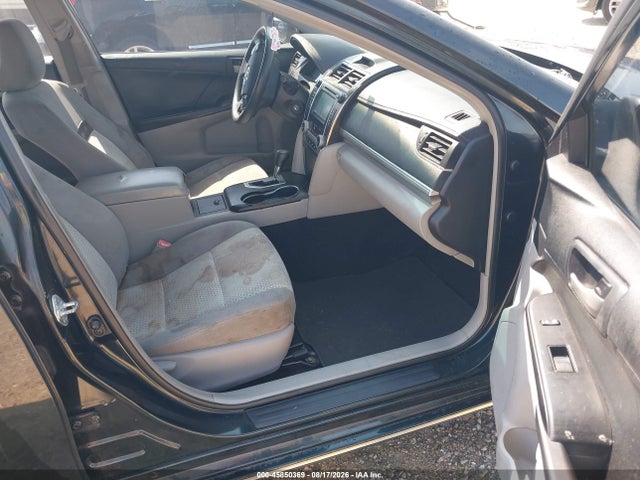 Продаж на аукціоні авто 2012 Toyota Camry Le, vin: 4T4BF1FK4CR215787, номер лоту: 45850369
