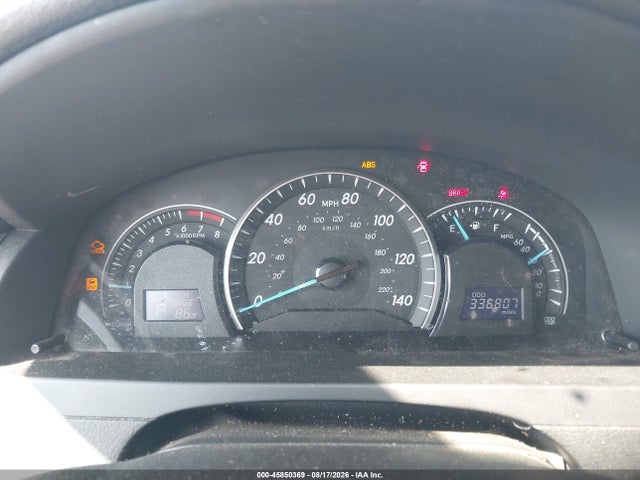 Продаж на аукціоні авто 2012 Toyota Camry Le, vin: 4T4BF1FK4CR215787, номер лоту: 45850369