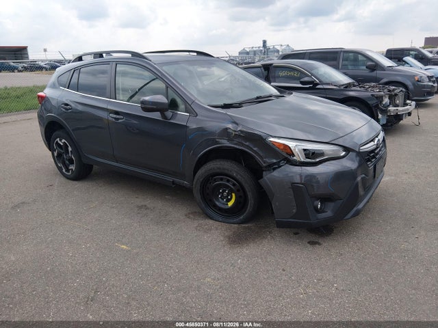 Aukcja sprzedaży 2021 Subaru Crosstrek Limited, vin: JF2GTHNC5MH396409, numer aukcji: 45850371