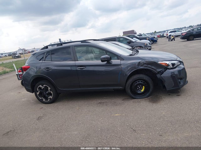 Продаж на аукціоні авто 2021 Subaru Crosstrek Limited, vin: JF2GTHNC5MH396409, номер лоту: 45850371