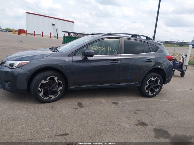 Продаж на аукціоні авто 2021 Subaru Crosstrek Limited, vin: JF2GTHNC5MH396409, номер лоту: 45850371