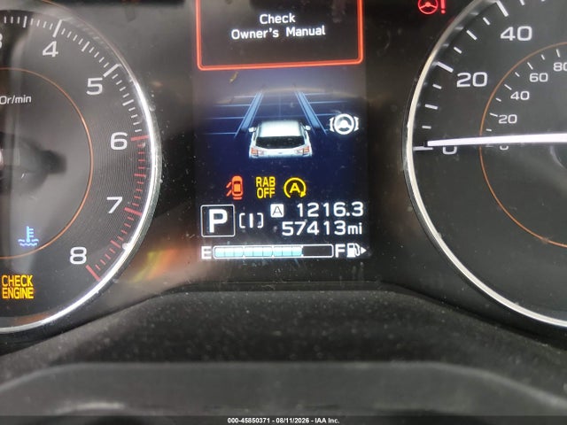 Продаж на аукціоні авто 2021 Subaru Crosstrek Limited, vin: JF2GTHNC5MH396409, номер лоту: 45850371