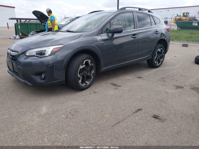 Продаж на аукціоні авто 2021 Subaru Crosstrek Limited, vin: JF2GTHNC5MH396409, номер лоту: 45850371