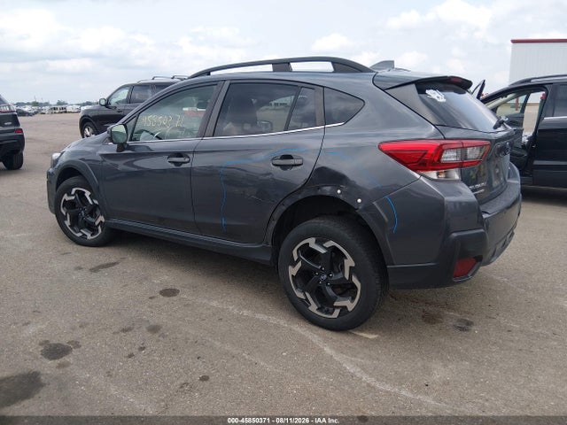 Продаж на аукціоні авто 2021 Subaru Crosstrek Limited, vin: JF2GTHNC5MH396409, номер лоту: 45850371
