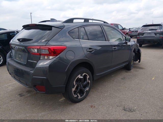 Продаж на аукціоні авто 2021 Subaru Crosstrek Limited, vin: JF2GTHNC5MH396409, номер лоту: 45850371