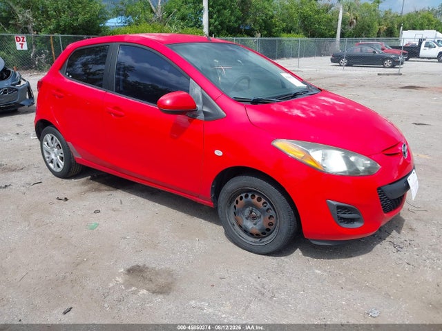 Продажа на аукционе авто 2013 Mazda Mazda2 Sport, vin: JM1DE1KY4D0170668, номер лота: 45850374