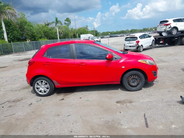 Продажа на аукционе авто 2013 Mazda Mazda2 Sport, vin: JM1DE1KY4D0170668, номер лота: 45850374