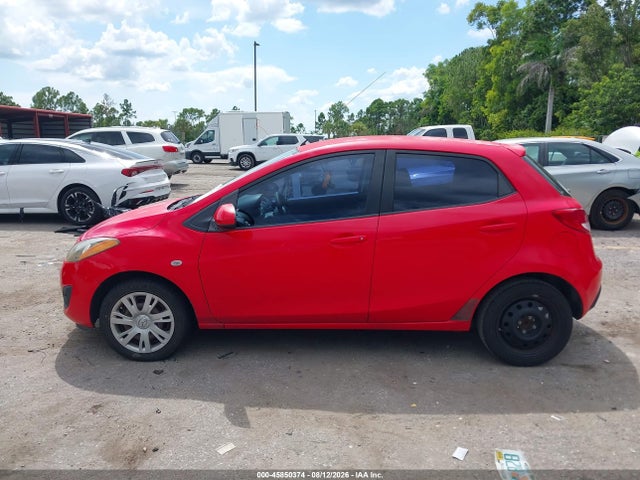 Продажа на аукционе авто 2013 Mazda Mazda2 Sport, vin: JM1DE1KY4D0170668, номер лота: 45850374