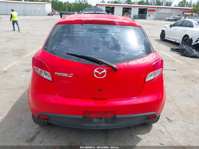 Продажа на аукционе авто 2013 Mazda Mazda2 Sport, vin: JM1DE1KY4D0170668, номер лота: 45850374
