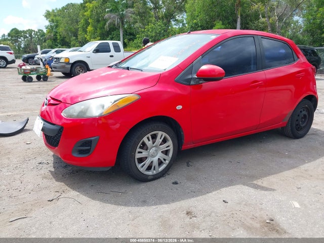 Продажа на аукционе авто 2013 Mazda Mazda2 Sport, vin: JM1DE1KY4D0170668, номер лота: 45850374