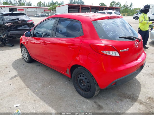 Продажа на аукционе авто 2013 Mazda Mazda2 Sport, vin: JM1DE1KY4D0170668, номер лота: 45850374
