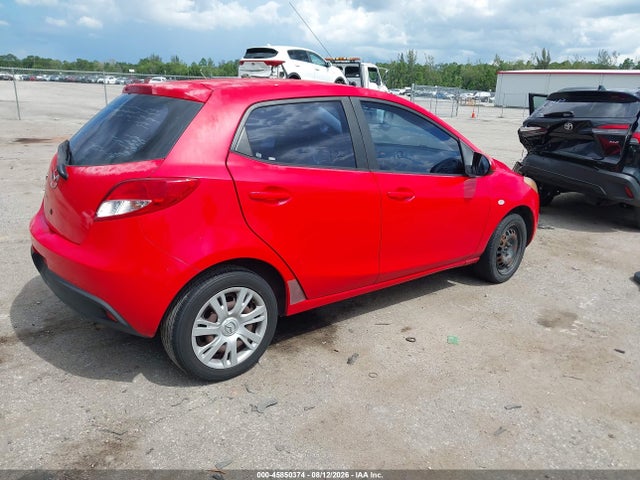 Продажа на аукционе авто 2013 Mazda Mazda2 Sport, vin: JM1DE1KY4D0170668, номер лота: 45850374