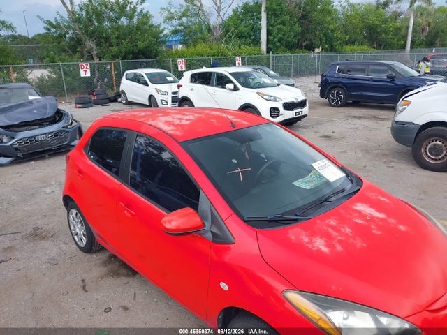 Продажа на аукционе авто 2013 Mazda Mazda2 Sport, vin: JM1DE1KY4D0170668, номер лота: 45850374