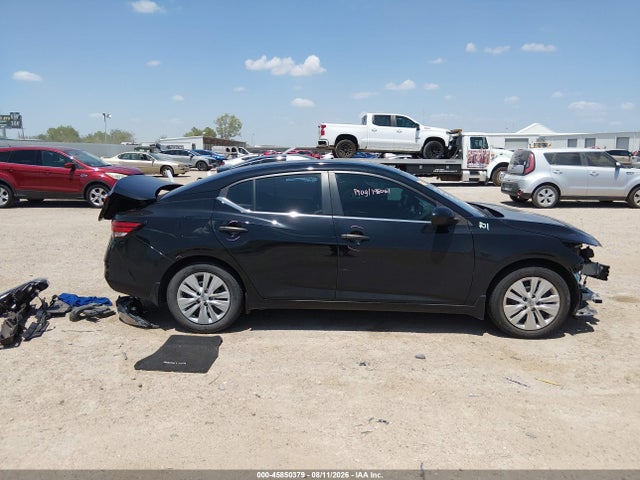 Aukcja sprzedaży 2024 Nissan Sentra S Xtronic Cvt, vin: 3N1AB8BV4RY318022, numer aukcji: 45850379