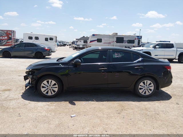 Aukcja sprzedaży 2024 Nissan Sentra S Xtronic Cvt, vin: 3N1AB8BV4RY318022, numer aukcji: 45850379