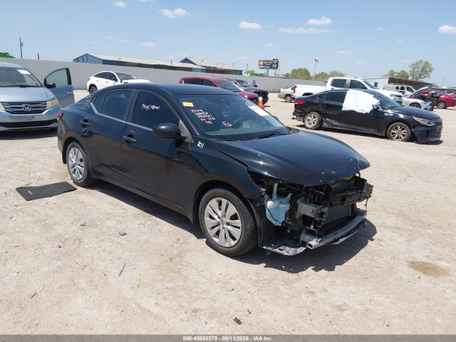 Aukcja sprzedaży 2024 Nissan Sentra S Xtronic Cvt, vin: 3N1AB8BV4RY318022, numer aukcji: 45850379