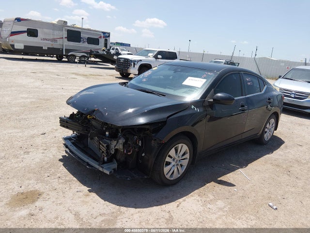 Aukcja sprzedaży 2024 Nissan Sentra S Xtronic Cvt, vin: 3N1AB8BV4RY318022, numer aukcji: 45850379
