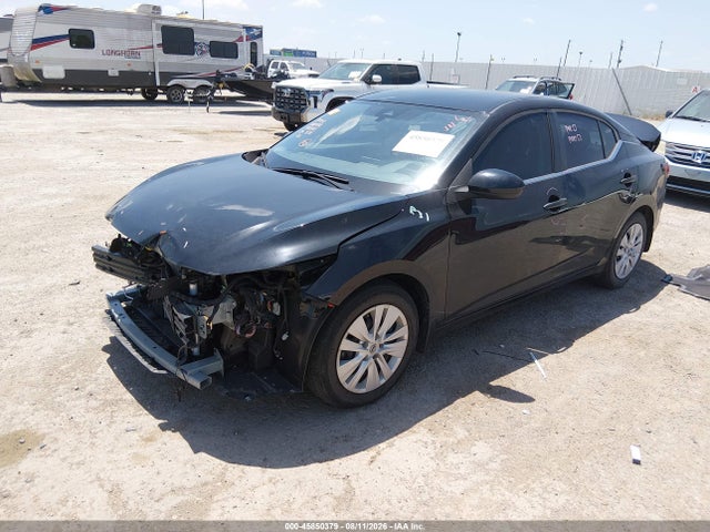 Aukcja sprzedaży 2024 Nissan Sentra S Xtronic Cvt, vin: 3N1AB8BV4RY318022, numer aukcji: 45850379