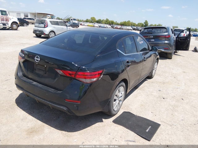 Aukcja sprzedaży 2024 Nissan Sentra S Xtronic Cvt, vin: 3N1AB8BV4RY318022, numer aukcji: 45850379
