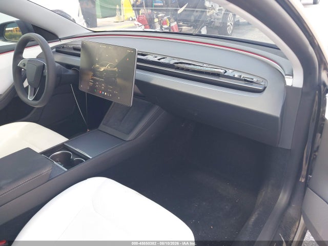 2025 Tesla Model 3 Long Range Rear-wheel Drive/standard Rear-wheel Drive მანქანა იყიდება აუქციონზე, vin: 5YJ3E1EA6SF998777, აუქციონის ნომერი: 45850382