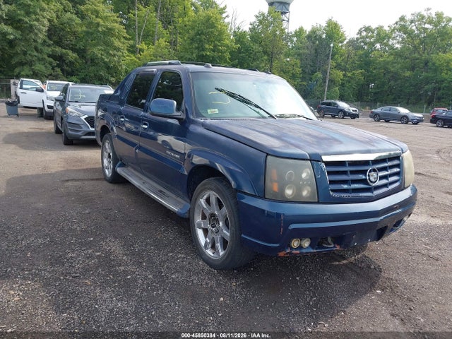 45850384 :رقم المزاد ، 3GYEK62N94G160045 vin ، 2004 Cadillac Escalade Ext Standard مزاد بيع