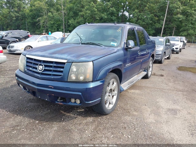 Продажа на аукционе авто 2004 Cadillac Escalade Ext Standard, vin: 3GYEK62N94G160045, номер лота: 45850384