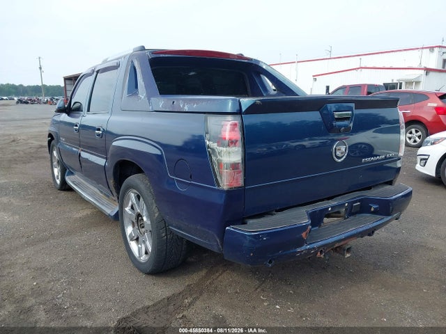 Продажа на аукционе авто 2004 Cadillac Escalade Ext Standard, vin: 3GYEK62N94G160045, номер лота: 45850384