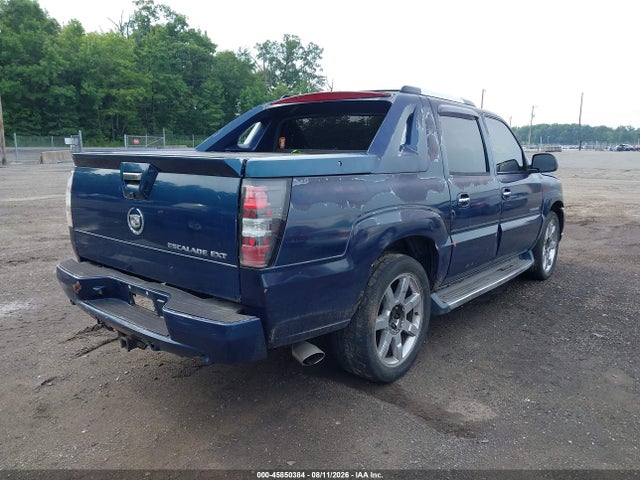 Продажа на аукционе авто 2004 Cadillac Escalade Ext Standard, vin: 3GYEK62N94G160045, номер лота: 45850384